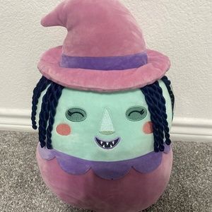 12 inch witch SQUISMALLOW